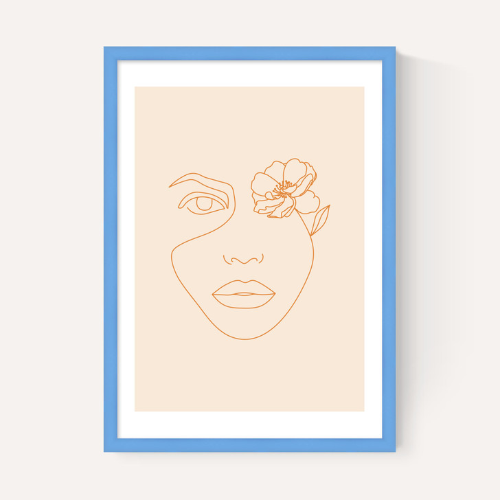 Flower Eye