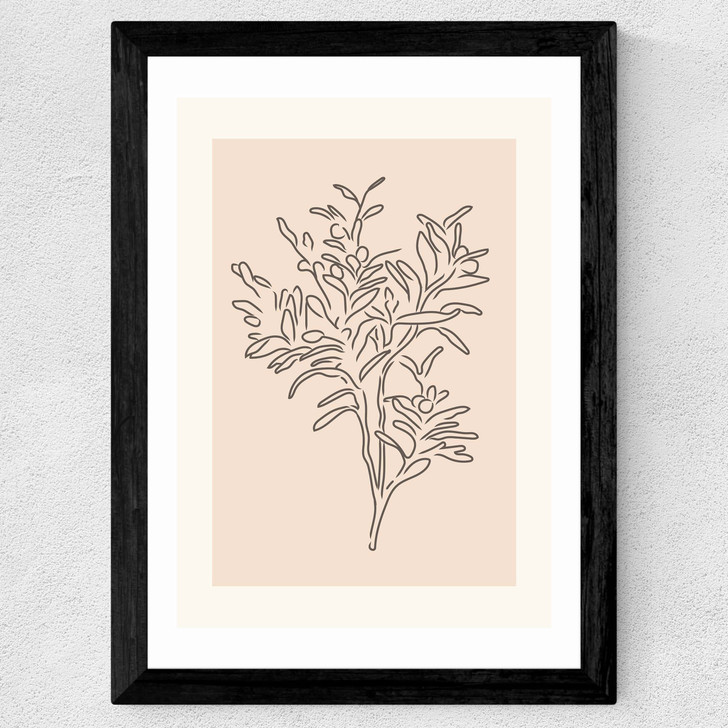 Soft Leaves II