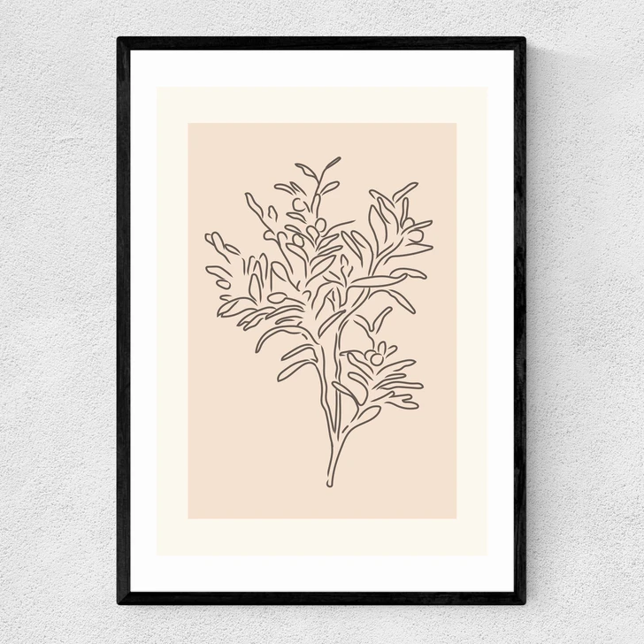 Soft Leaves II