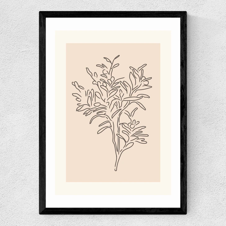 Soft Leaves II