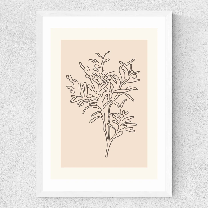 Soft Leaves II