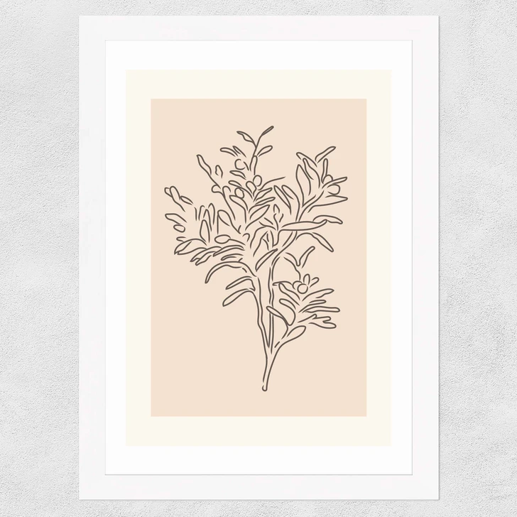 Soft Leaves II
