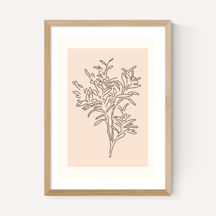 Soft Leaves II