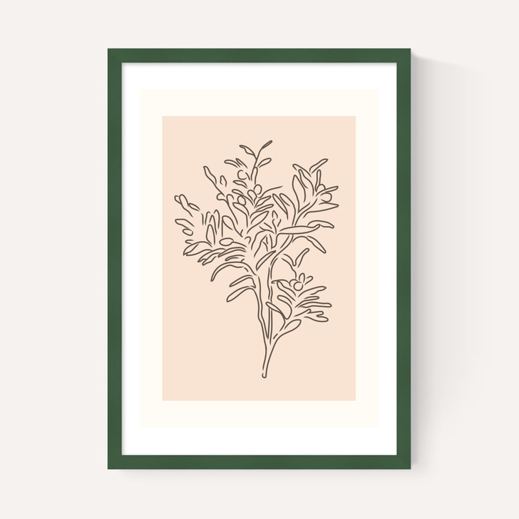 Soft Leaves II