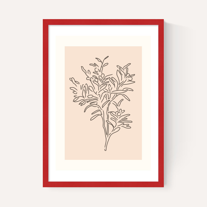 Soft Leaves II