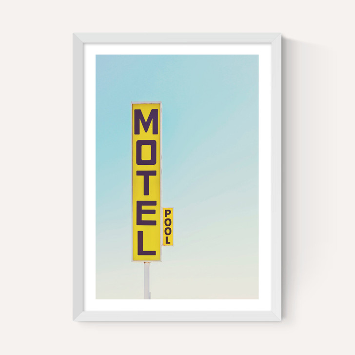 Motel by Oh Fine! Art