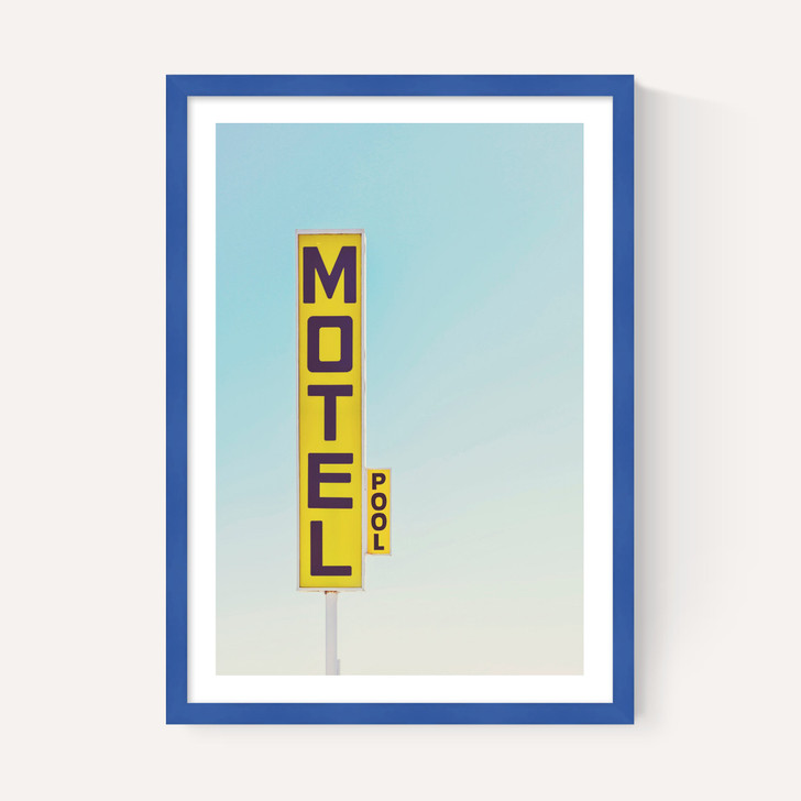 Motel by Oh Fine! Art
