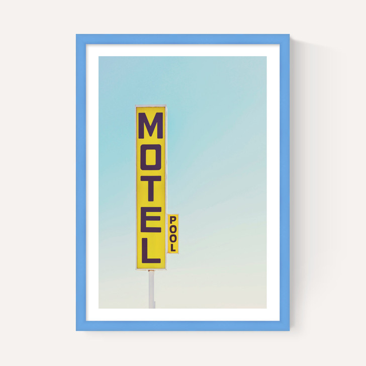 Motel by Oh Fine! Art