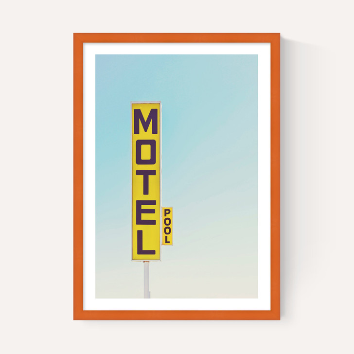Motel by Oh Fine! Art