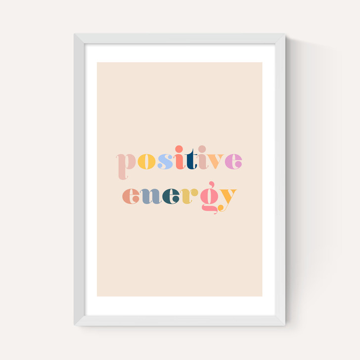 Positive Energy