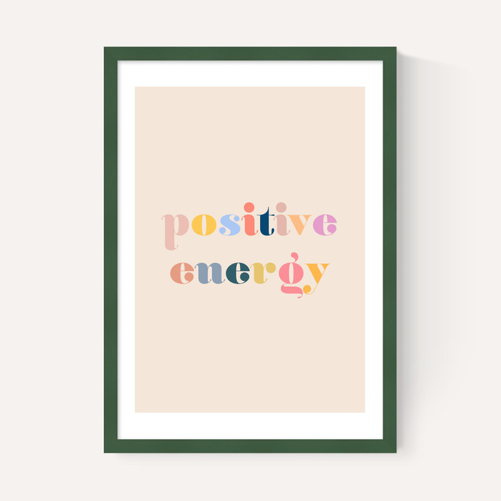 Positive Energy