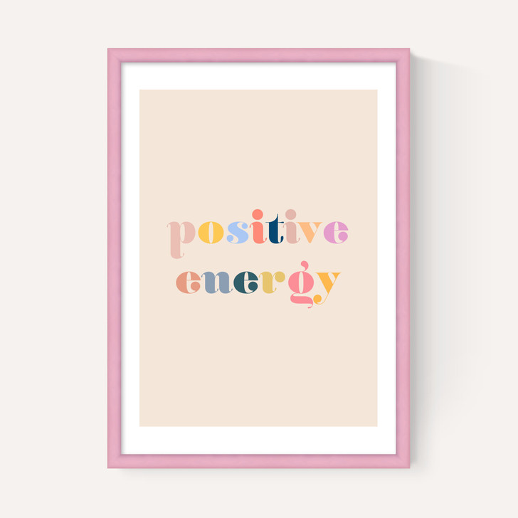 Positive Energy