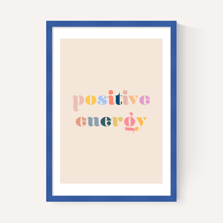 Positive Energy