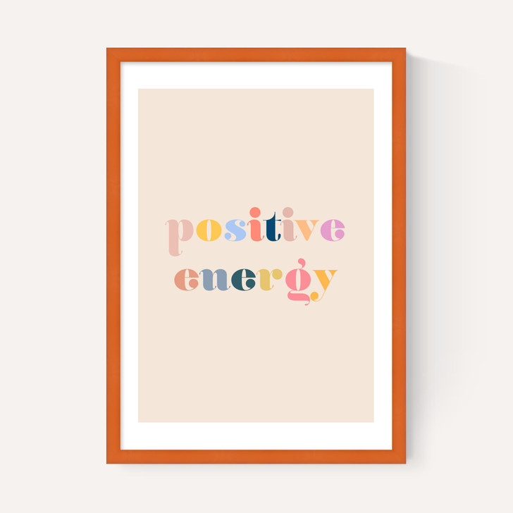 Positive Energy