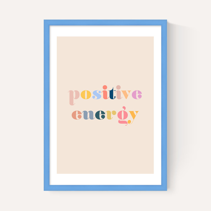 Positive Energy