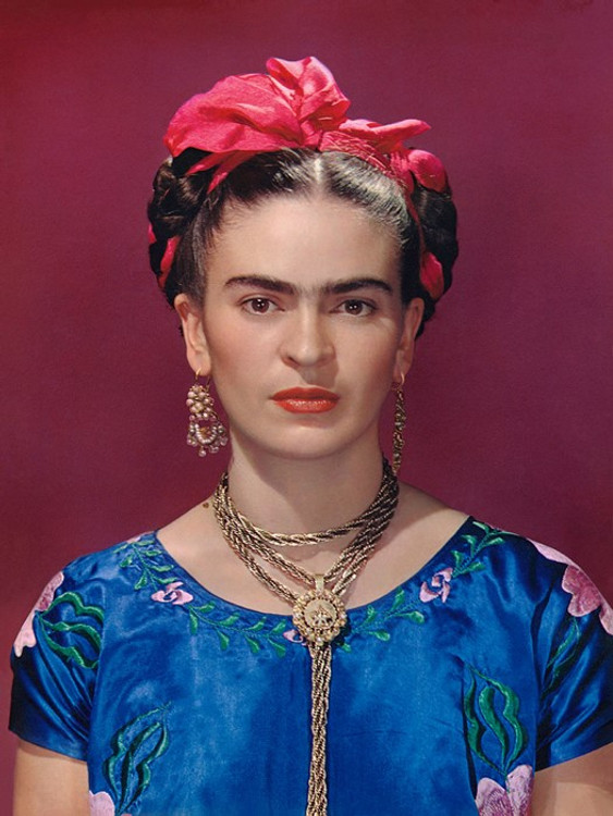 Frida Kahlo: Making Herself Up is coming to the V&A