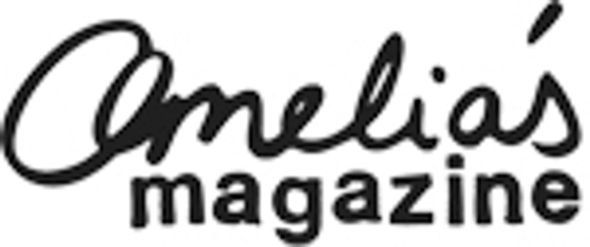 Amelia's Magazine Gold Editions now available at East End Prints!