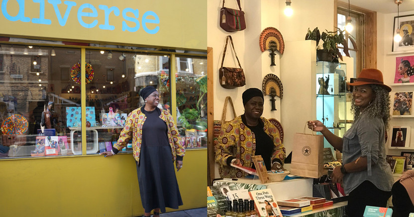 Celebrating Black History Month with Anita from Diverse