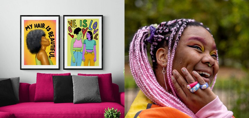 Pride 2022: Artist Named Nobody 