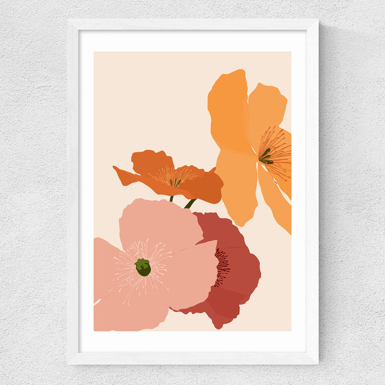 Using Warming Colours For Autumn Cosiness