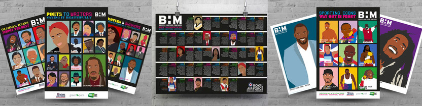 Educational Resource Pack from Black History Month