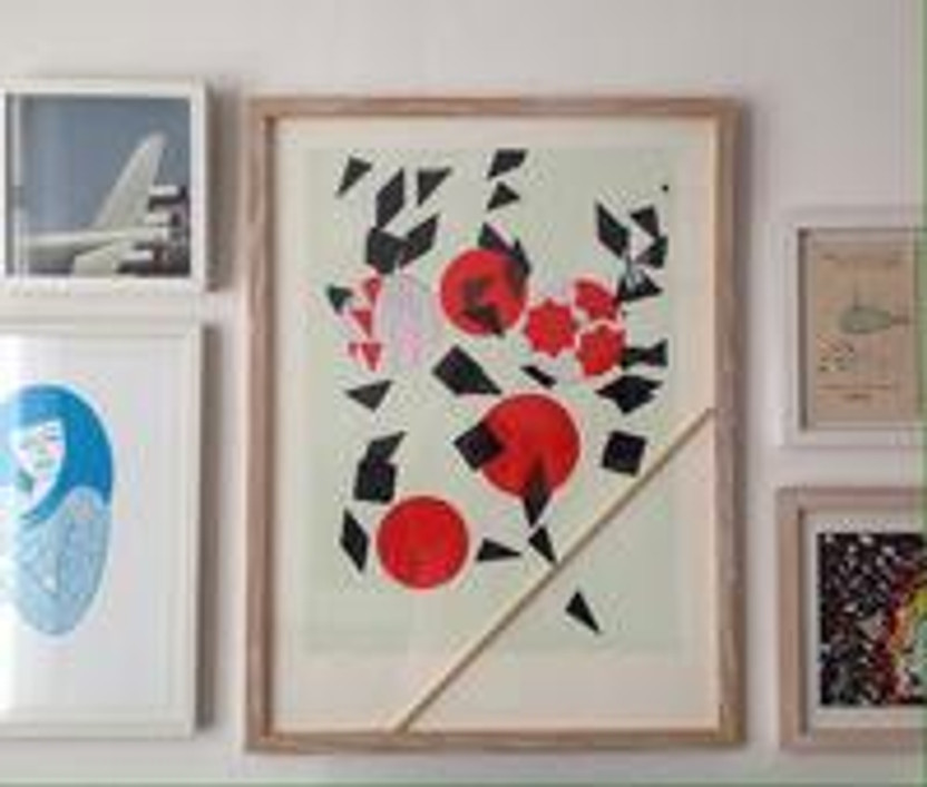 Fancy winning £100 of EAST END PRINTS vouchers?: #SHOWUSYOURWALLS !