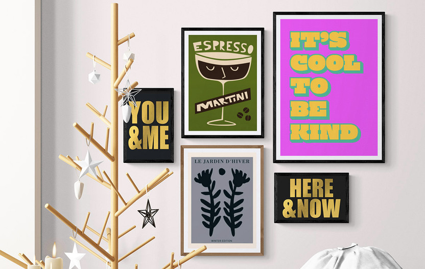 Picking the Picture - The Perfect Prints for the Ultimate Christmas Gift