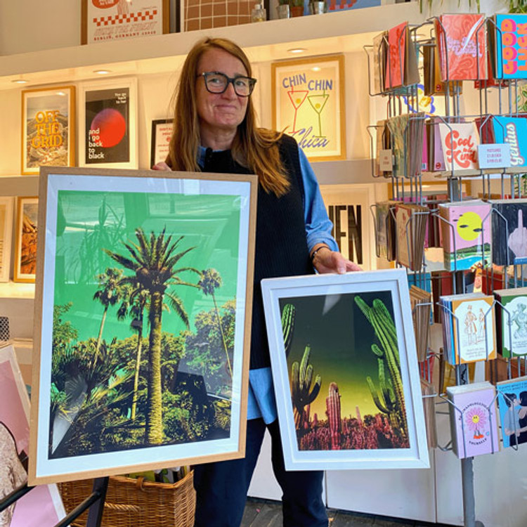 Diving into our New Collection,  Autumn Trends and more with East End Prints Founder Helen Edwards.