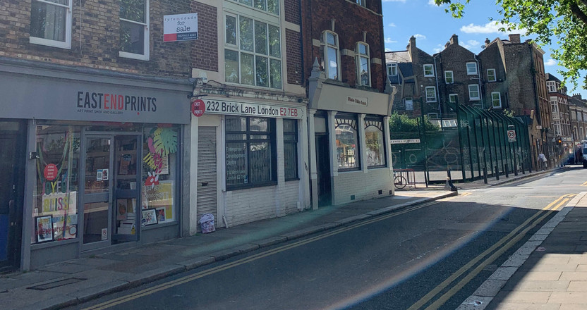 ​Where to Buy Great Art In East London