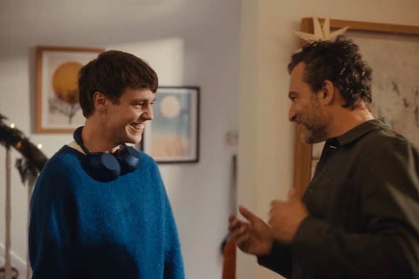 East End Prints featured in the 2025 John Lewis Christmas advert