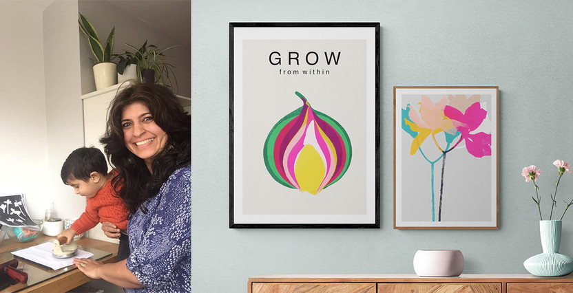 Inspired by Nature: Garima Dhawan