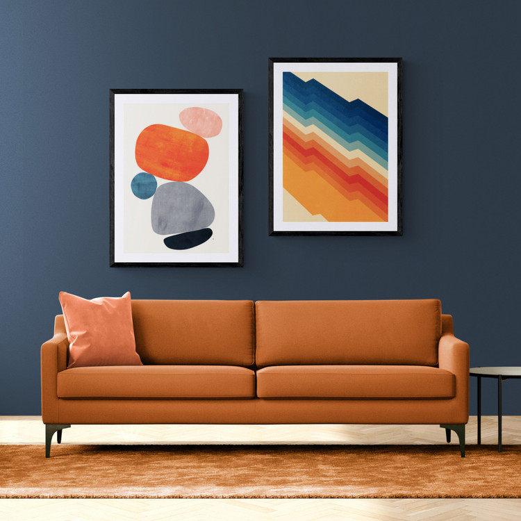 Twinset Promotion: Get 20% off when you buy 2 framed A2 prints