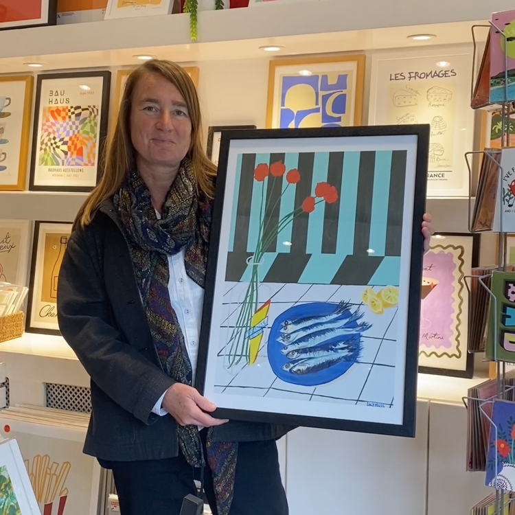 East End Prints Founder Helen Edwards talks about our Summer 2024 collection