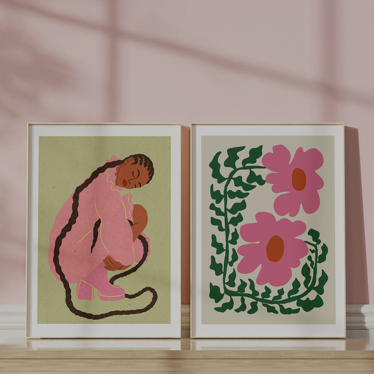 Trending colours in home decor: Spring 2024