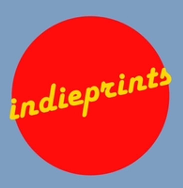 Indie Prints Interview! - "The Right Combination of Typeface and Words Can Be As Powerful As An Image,"