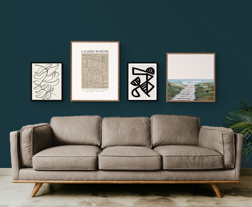 Lockdown Buying Trend: Wall Art