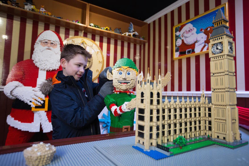 5 Awesome things to do in London this Christmas season!