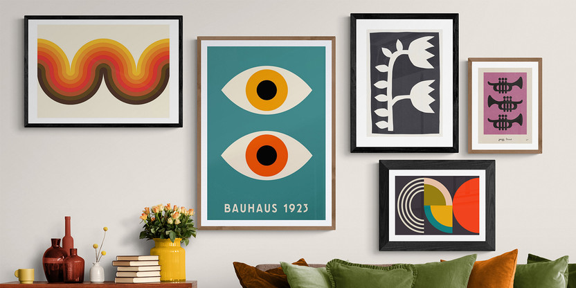 bauhaus interior design