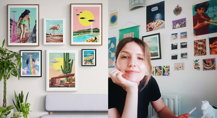 Artist Highlight: MsGonzalez