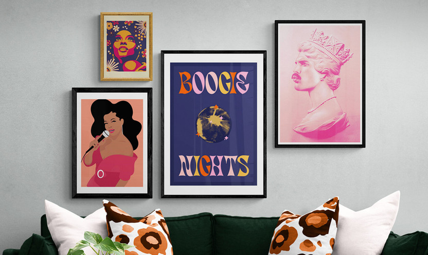 Amazing Music Art Prints That Make Your Home Decor Sing