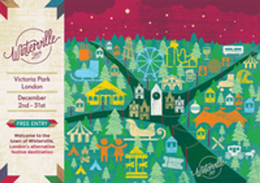 Are you coming to WINTERVILLE?