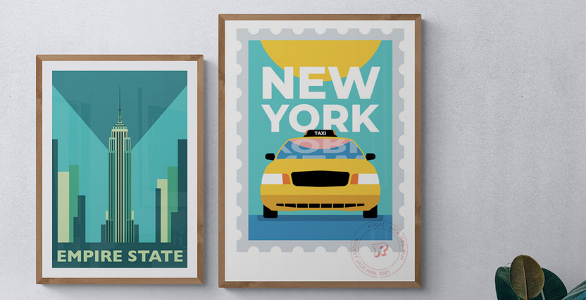 New York New York! Art Inspired by the City that Never Sleeps