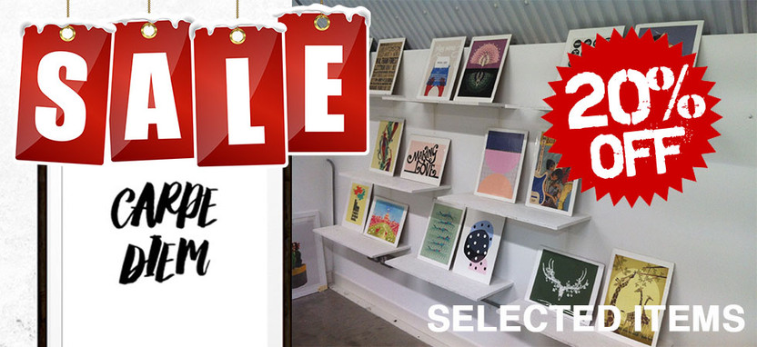 Our January Sale is on! 