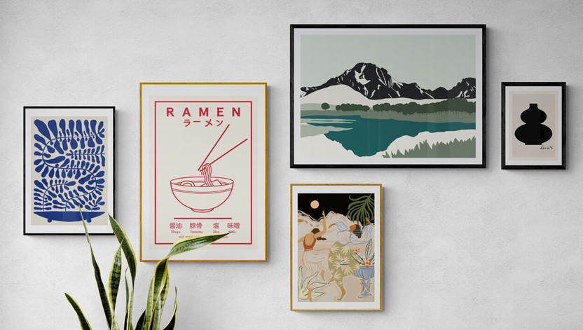 ​Rest and Retreat: Creating A Space for Calm With Art