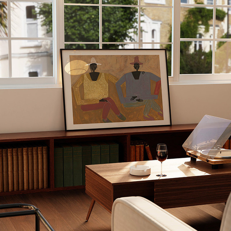 Brown Is Back: Why We're Embracing Earthy Wall Art Earlier This Year