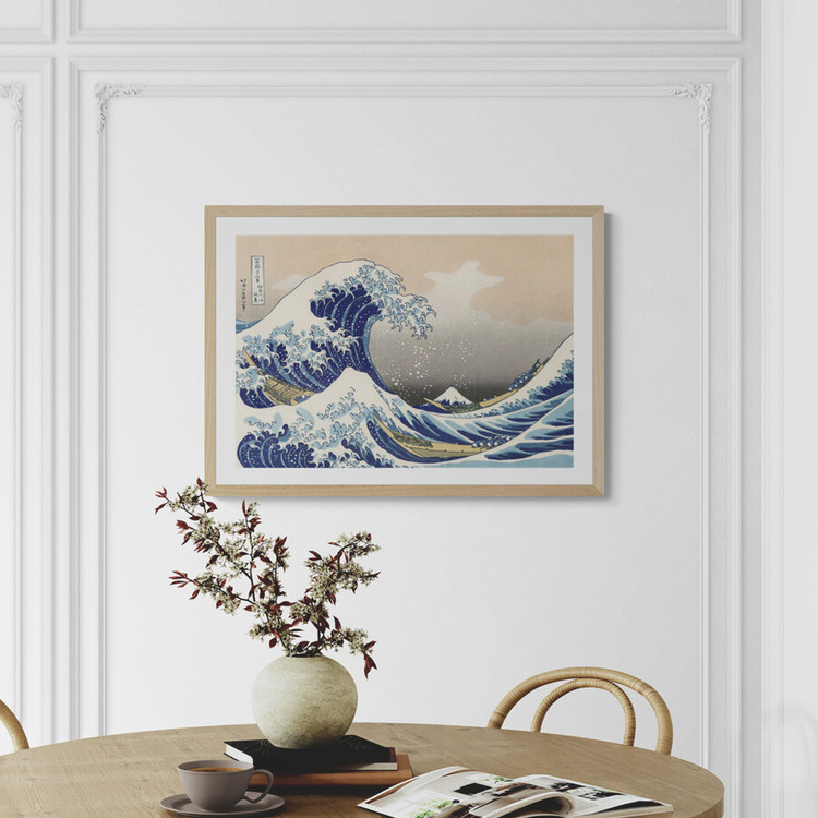 Hokusai and the trends of Japanese art Hokusai and the trends of Japanese art