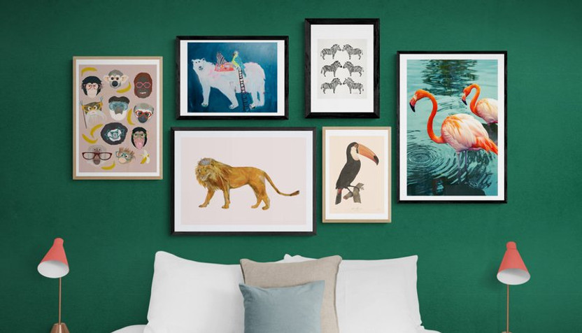 Wildlife art in your home, everything you need to know.