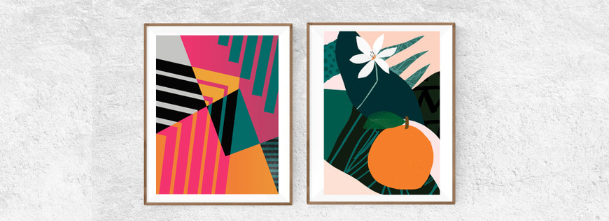 Print and Pattern