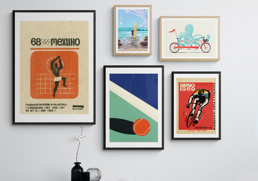 Sport Art Prints Sport Art Prints