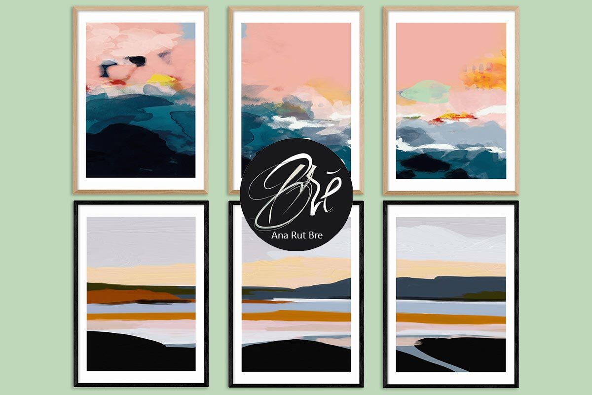 Ana Rut Bre Art Prints